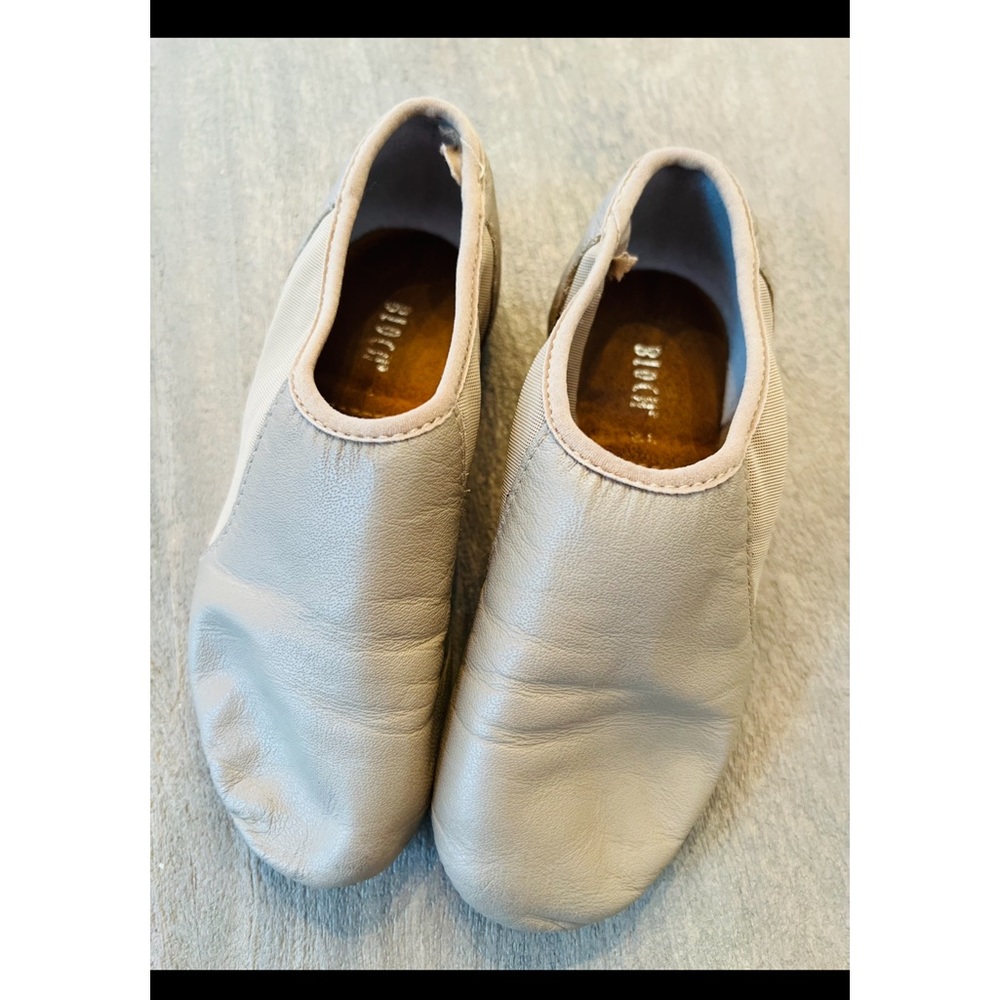 Bloch jazz shoes